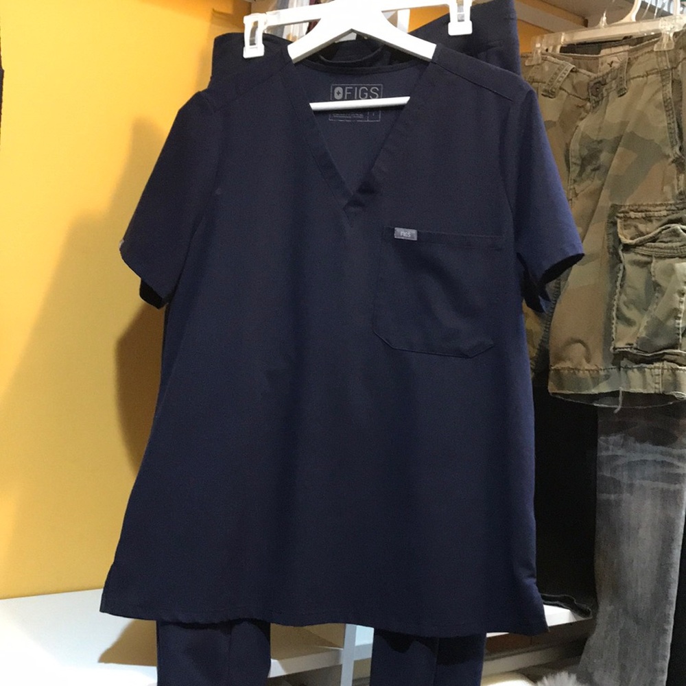 COPY - Figs scrubs